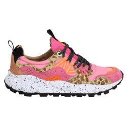 Flower sneakers top