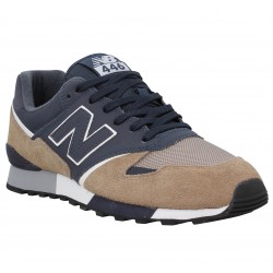 new balance 446 homme brun