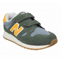 new balance 574 enfant brun