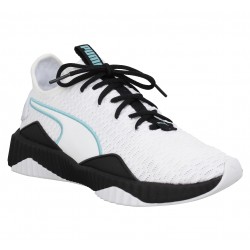 Puma basket classic lfs blanc femme Fanny chaussures