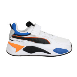 Chaussure puma enfant cyan outlet