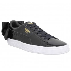puma noir paillette