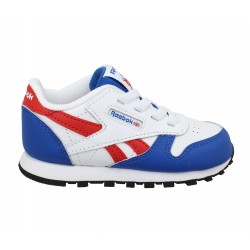 Reebok classic deals enfant bleu