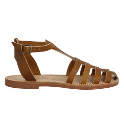 Chaussures Femme Spartiates phoceennes Fanny chaussures
