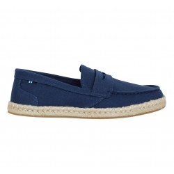 Espadrilles homme Toms : la solidarité