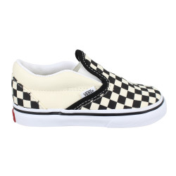 Vans enfant blanche store