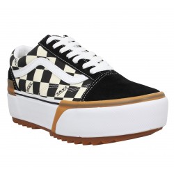 vans en nubuck