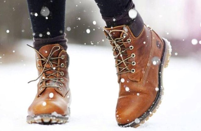 Chaussures hiver