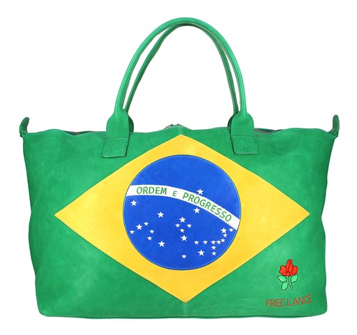 Sac en cuir