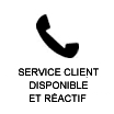 Service client